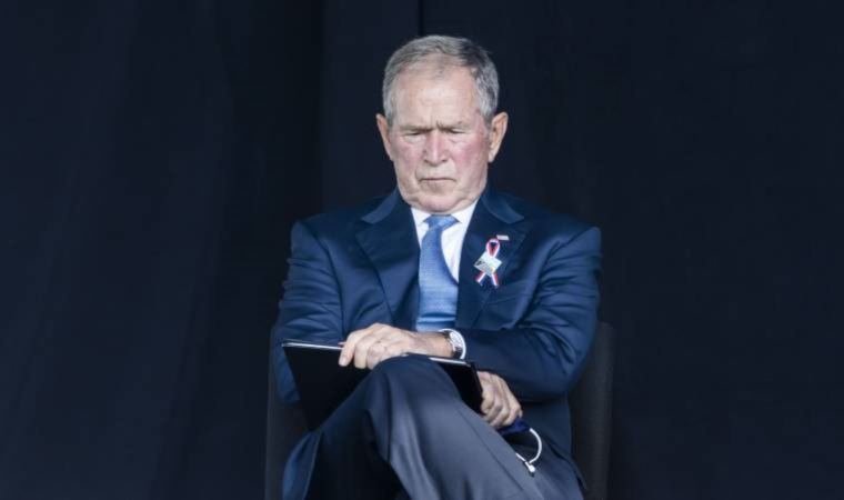 Bush için çok konuşulacak suikast iddiası