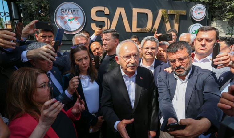 Kılıçdaroğlu SADAT'ı neden bastı? Cumhuriyet açıklıyor