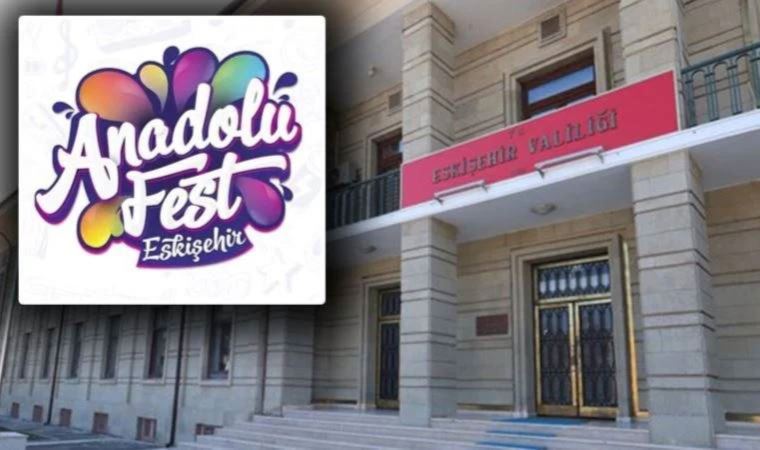 Anadolu Fest’in başka bir tarihe alınması da engellendi!