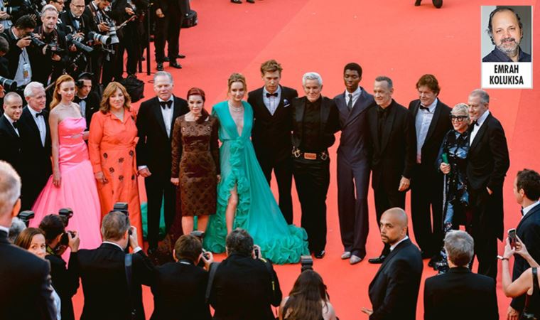 Cannes’da Elvis çılgınlığı