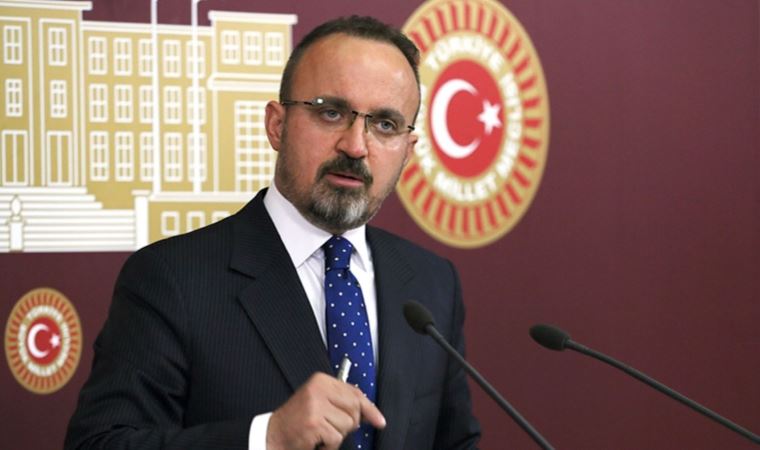 AKP’li Bülent Turan’dan Kılıçdaroğlu’na: ‘6’lı masada olup TÜRGEV ve Ensar Vakfı açılışlarında olanlar da kaçacak mı?’
