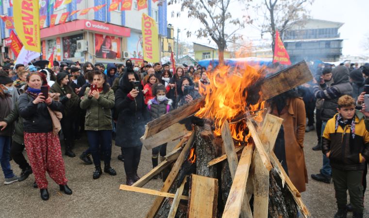 Tunceli'de 'nevruz' gözaltıları