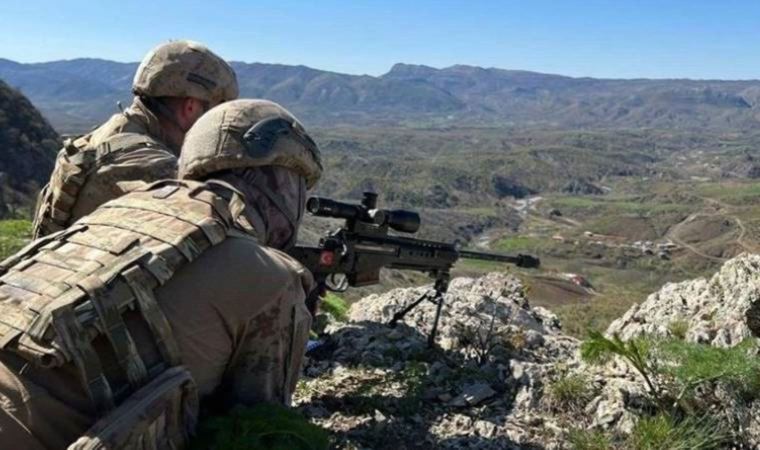 A soldier was killed in the Operation Claw-Lock region