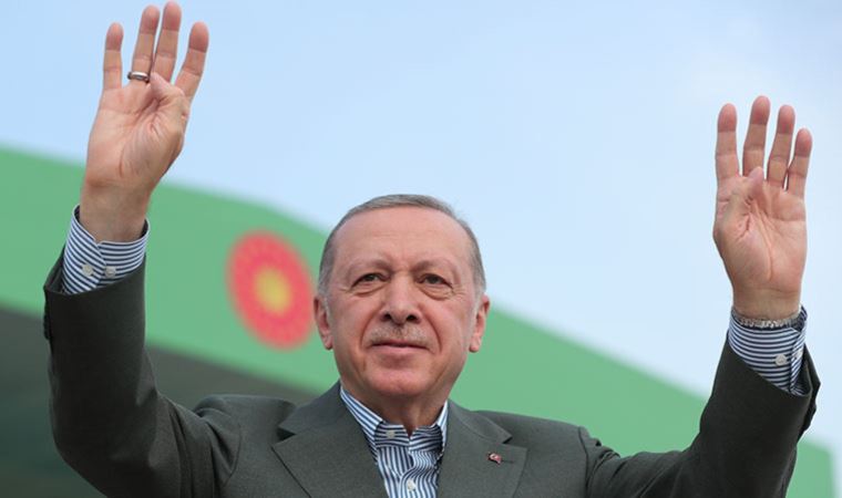 Son Dakika: Cumhurbaşkanı Erdoğan, Kemal Kılıçdaroğlu'nu hedef aldı