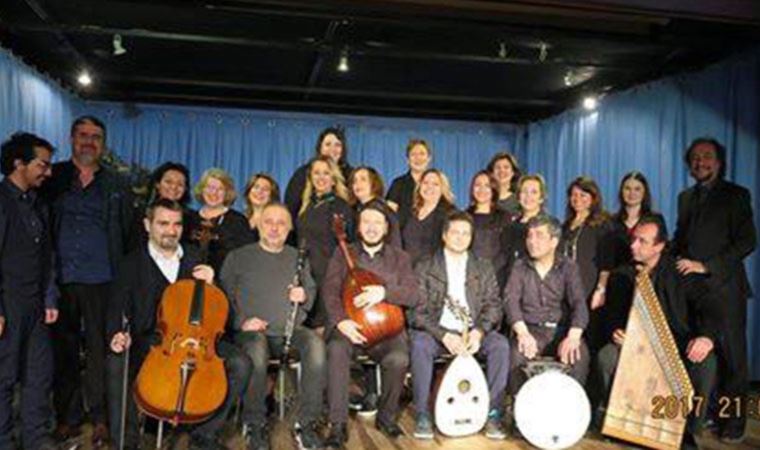 Oğuzhan Uç Çok Sesli Müzik Topluluğu’ndan: Maltepe’de müzik şöleni