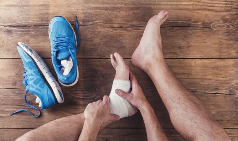 Spor yaralanmalarında doğru bilinen 8 yanlışa dikkat