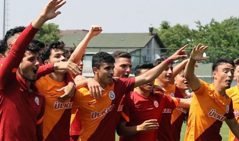 Beşiktaş - Galatasaray  U19 Gelişim Ligi 38. Hafta - 1. Devre 