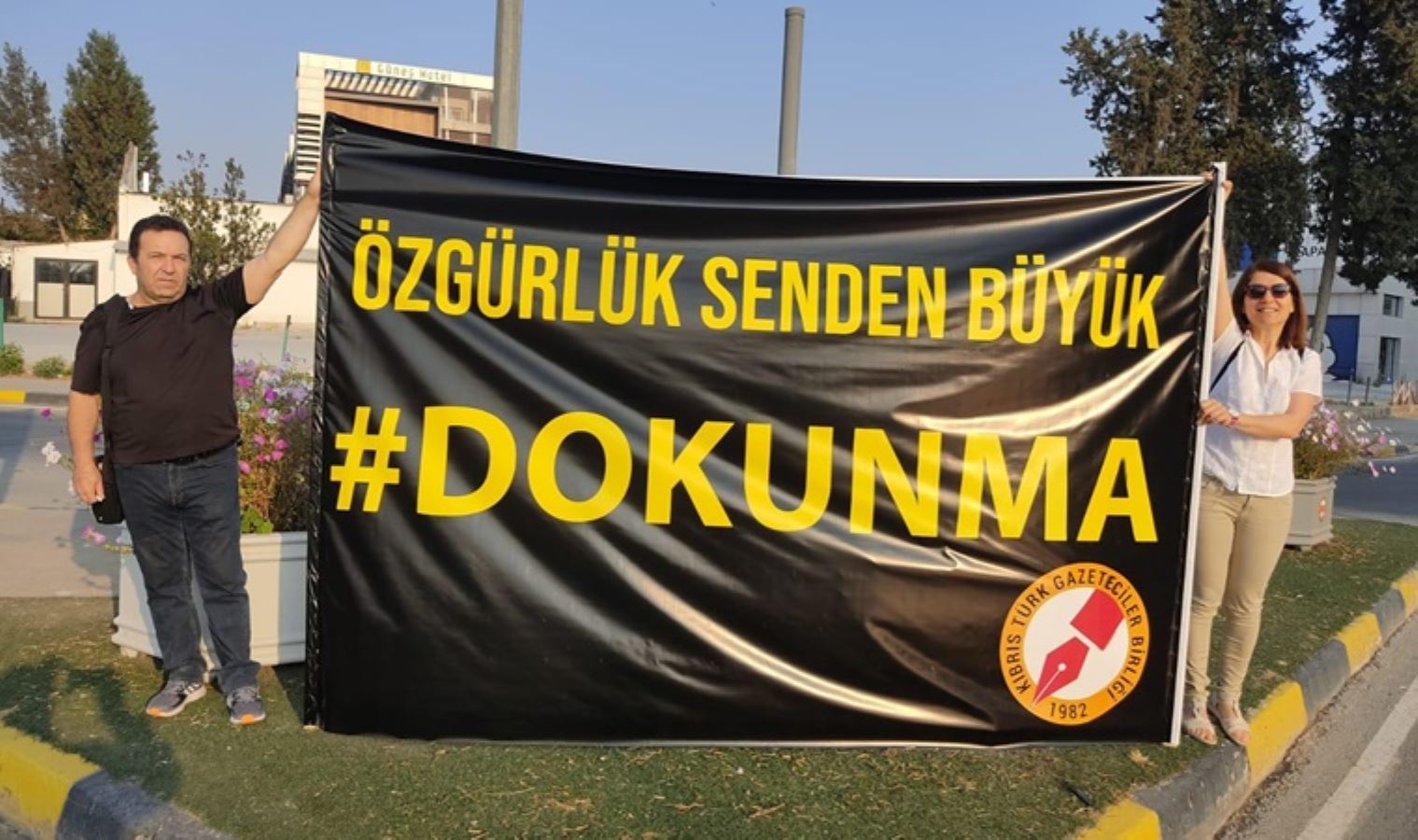 Kıbrıs Türk Gazeteciler Birliği 3 yasa tasarısına karşı eylem kararı aldı