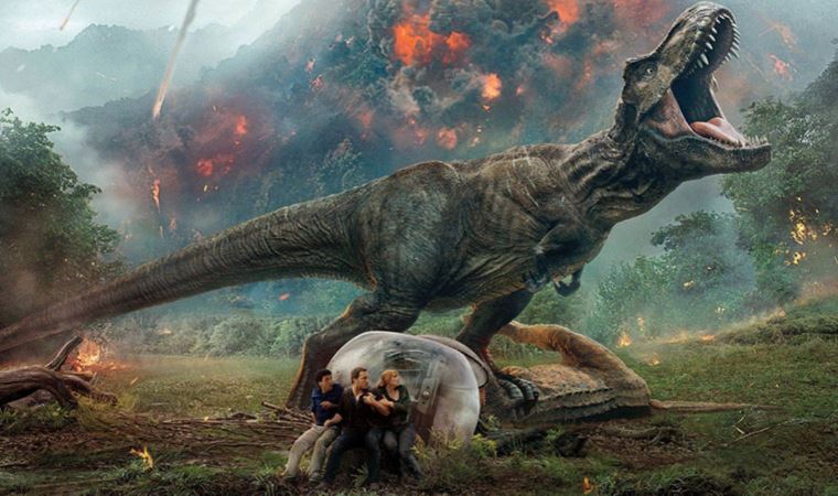 ‘Jurassic World Hâkimiyet’ bugün gösterime giriyor. Efsanevi yönetmen Colin Trevorrow Cumhuriyet'e konuştu