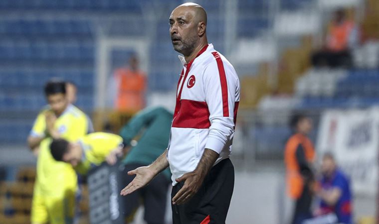 Türkiye U21 teknik direktörü Tolunay Kafkas'tan tepki çeken açıklamalar