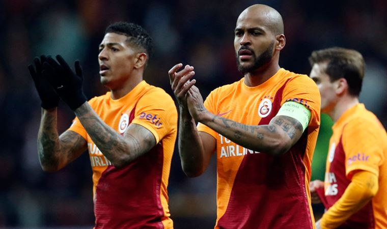 Galatasaray’da Marcao’ya transfer kancası