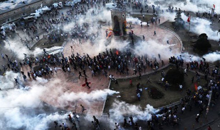 Gezi Davası'nda gerekçeli karar açıklandı