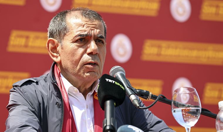 Galatasaray Başkan Adayı Dursun Özbek: Federasyonun dizayn edilmesine müsaade etmeyiz