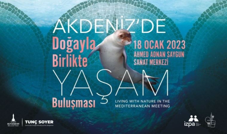 Akdeniz’in ekoloji akademisyenleri İzmir’de buluşuyor