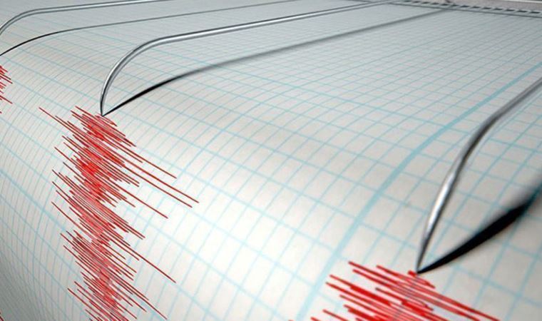 Son Dakika: Akdeniz'de 4,4 büyüklüğünde deprem