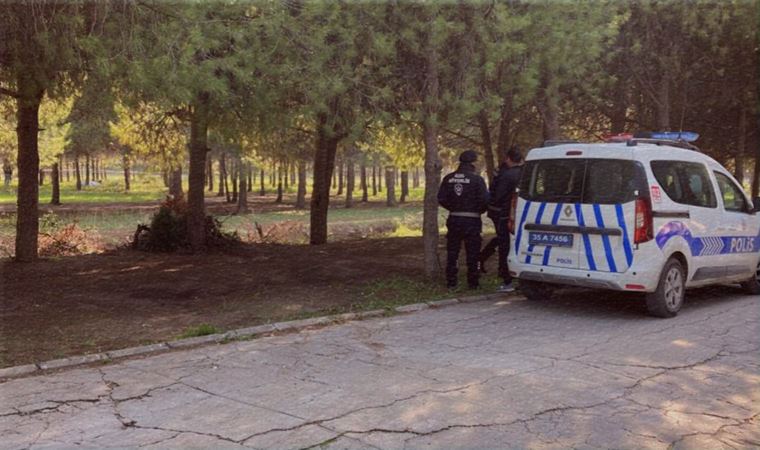İzmir'de 22 yaşındaki şahıs ormanlık alanda ölü bulundu