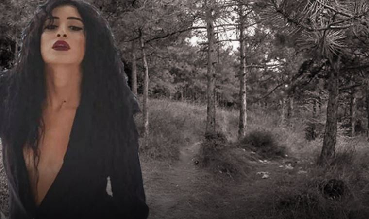 Şarkıcı Seçil Çiftçi sevgilisini öldürüp ormana gömdü