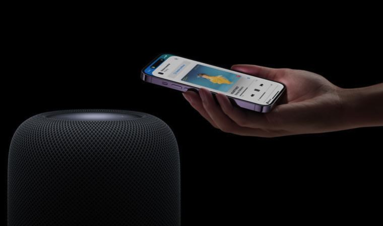 Lancio dell’HomePod di seconda generazione di Apple!