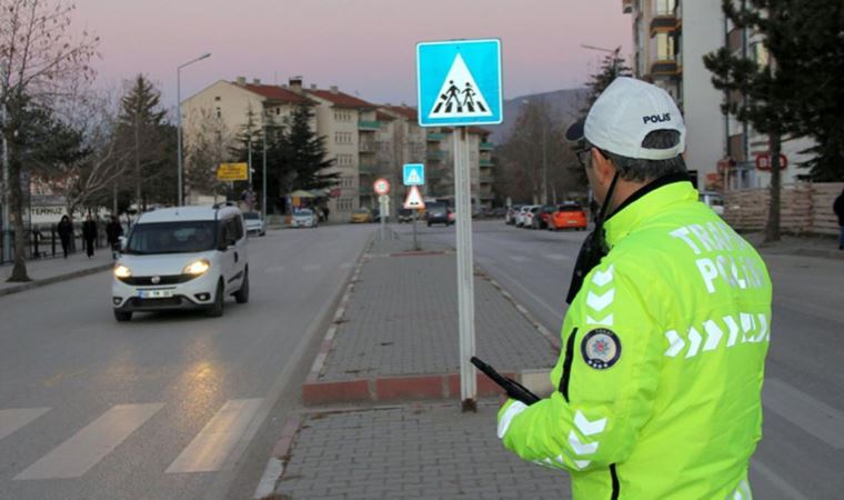 307 okul servis aracı trafikten menedildi