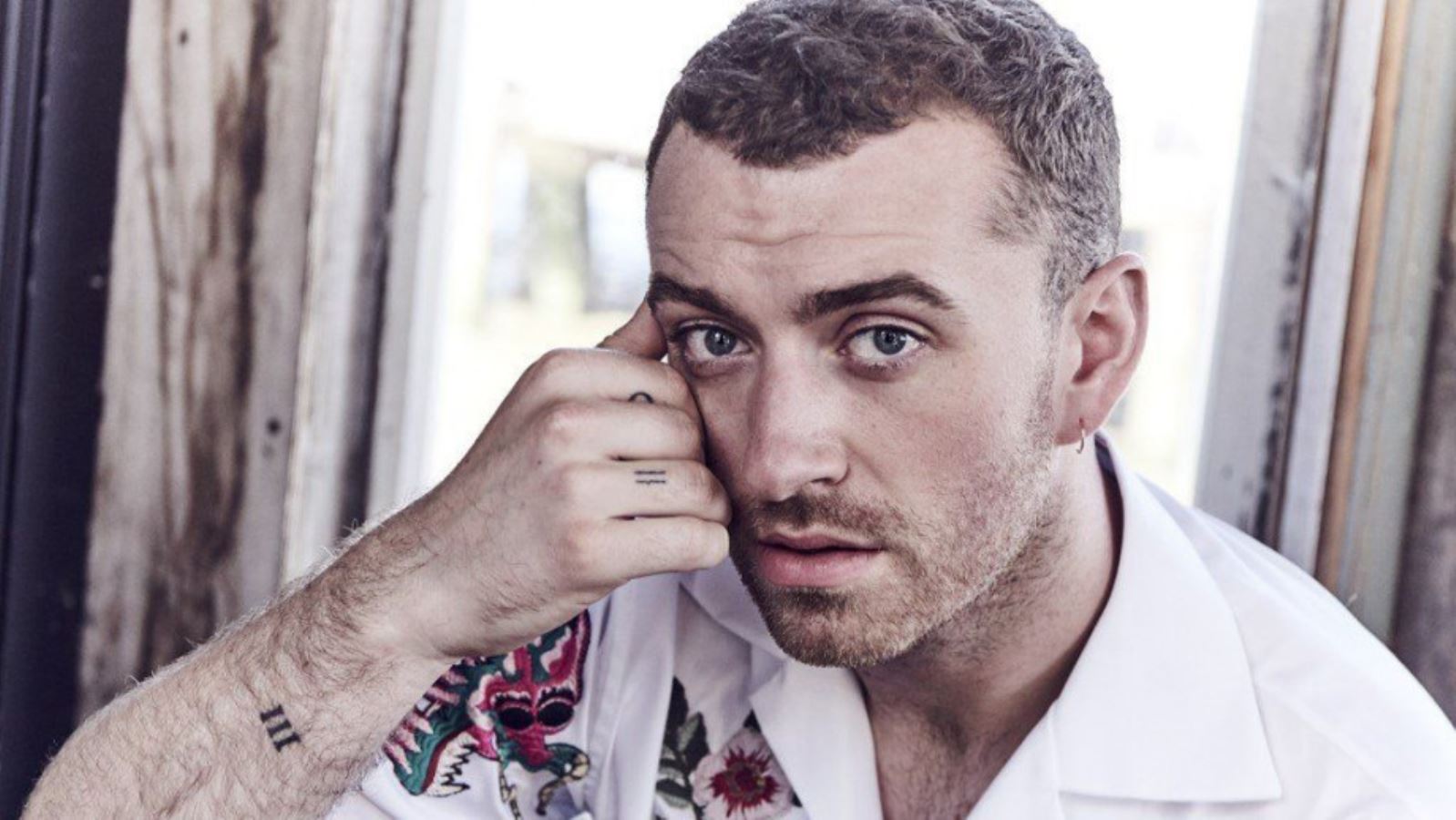 <p><strong>4. SAM SMITH</strong></p>