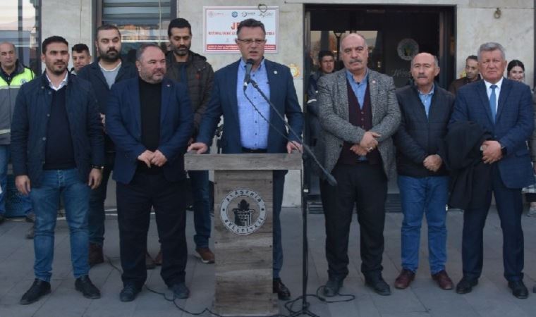 Alaşehir Belediyesi’nde en düşük işçi maaşı 11 bin TL oldu