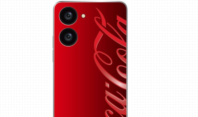 Coca-Cola akıllı telefon piyasaya sürmeye hazırlanıyor