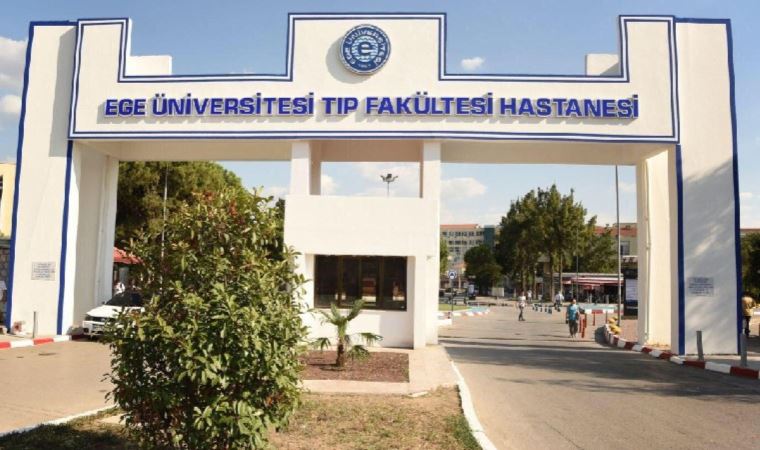 Ege Üniversitesi’nde kadro operasyonu