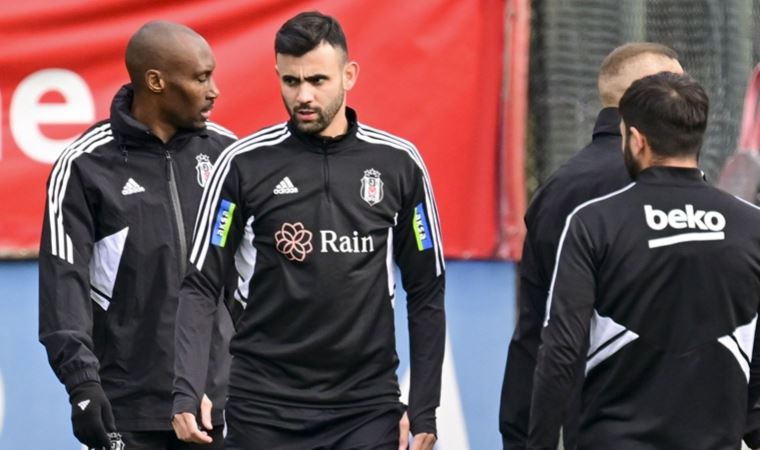 Rachid Ghezzal'dan Beşiktaş'a müjde