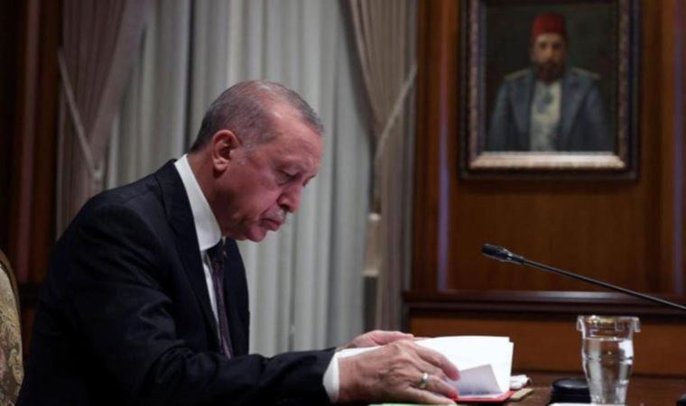 Erdoğan'dan gece yarısı atamaları 3 maaşlı şanslı bürokrat