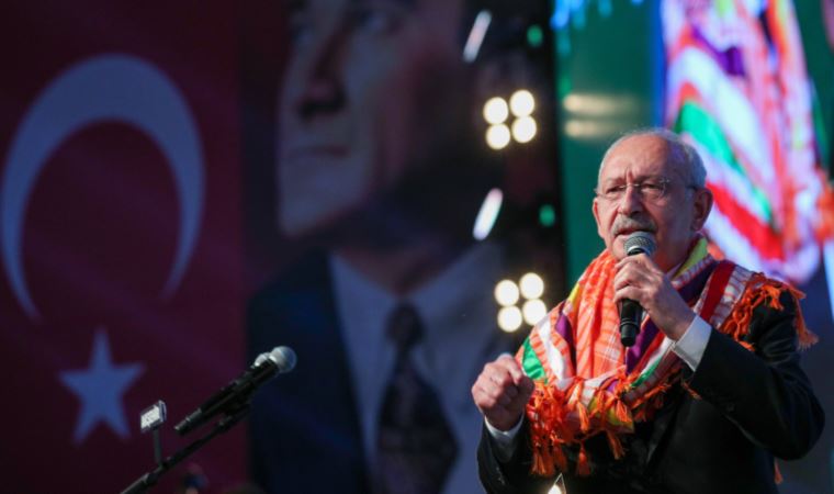 Kemal Kılıçdaroğlu Kul hakkı yiyene oy vermeyin