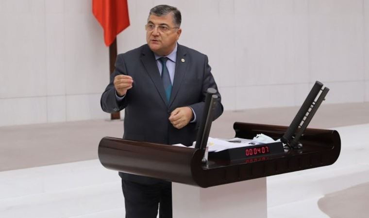 CHP’li Sındır: Türkiye Varlık Fonu bir yılda 52 milyar dolar eridi!