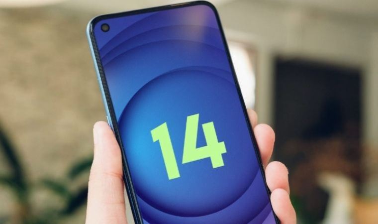 Android 14 tarafında tasarım değişiyor