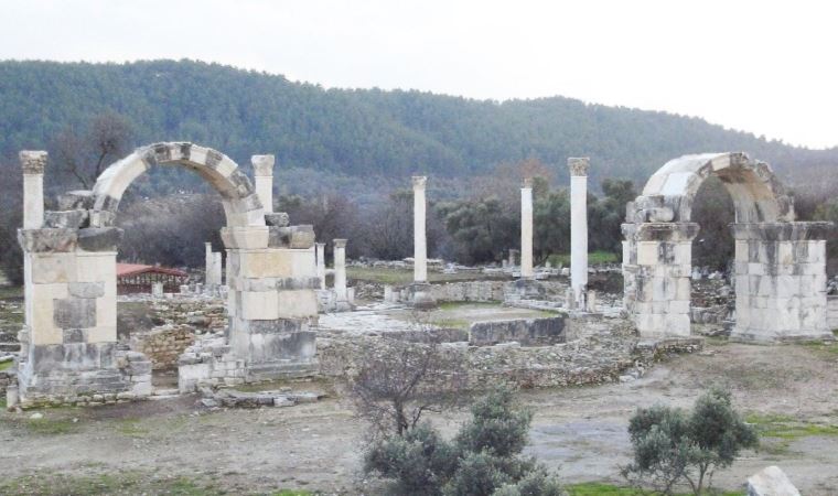 2 bin 500 yılık mermer ocakları bulundu