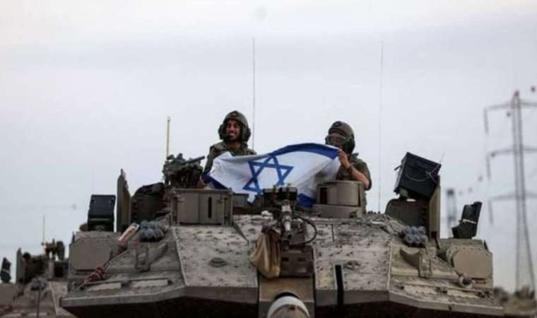 Son Dakika: İsrail ordusu duyurdu: Kara harekatı başladı