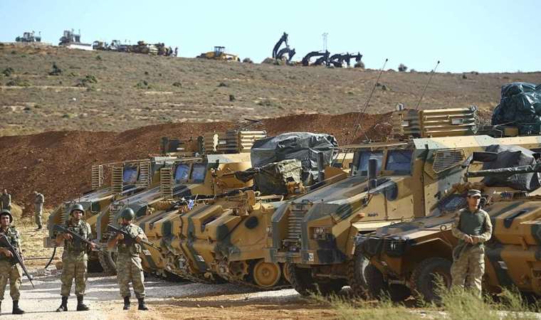 Şam'dan Ankara'ya 'normalleşme' şartı: Türk askerleri geri çekilmelidir