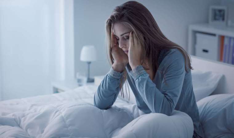 Beş saatten az uyku, depresyon riskini artırıyor