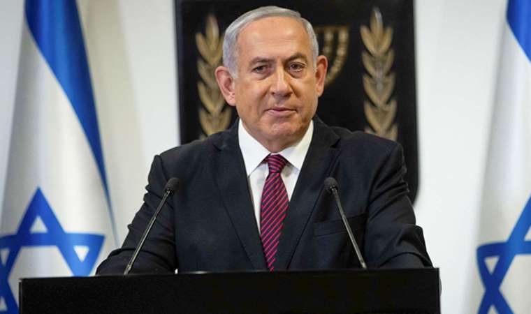 Son dakika... Netanyahu ulusa seslendi: 'Ben dahil herkes hesap verecek'