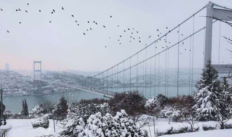İstanbul Valisi'nden flaş kar yağışı açıklaması!