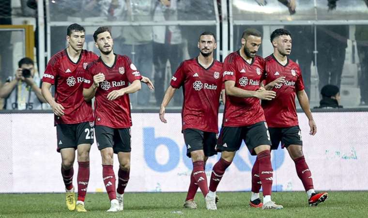 Beşiktaş - Gaziantep FK: 2-1 - Beşiktaş - Spor Haberleri