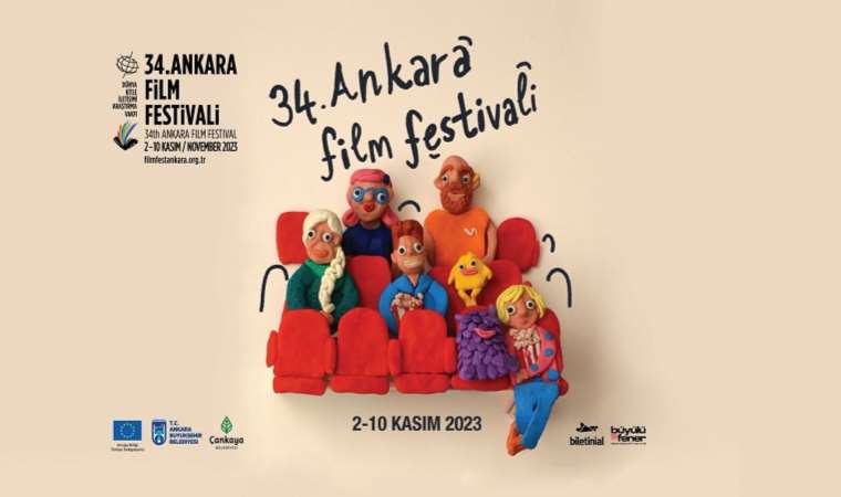 34. Ankara Film Festivali, sinemaseverlerle buluşuyor