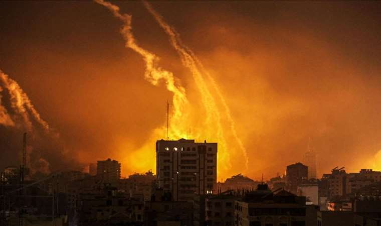 Gazze'de son durum: Ölü sayısı 8 bini aştı!