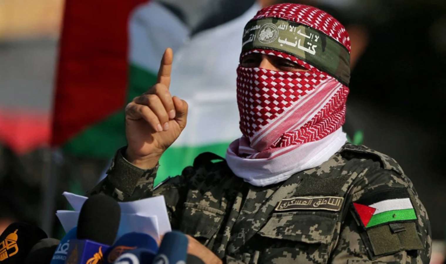 Hamás llegó al poder de Palestina en 2017