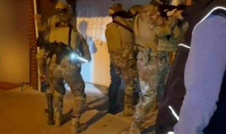 Sakarya'da uyuşturucu operasyonu: 14 gözaltı