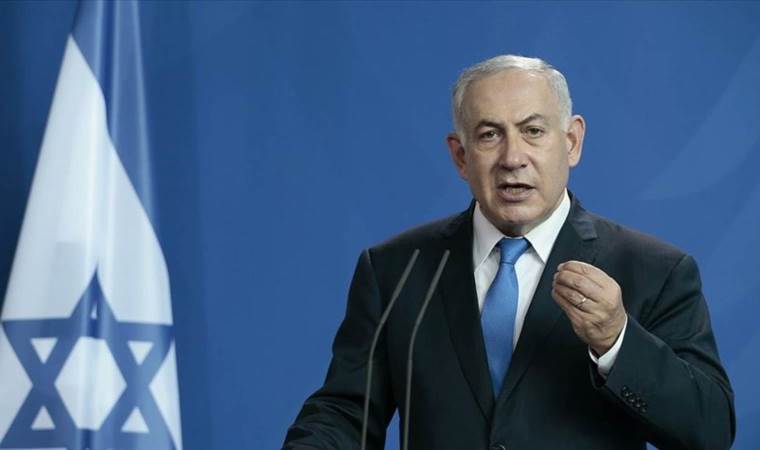Netanyahu'dan Macron'a yanıt: Sivil ölümlerinden Hamas sorumlu