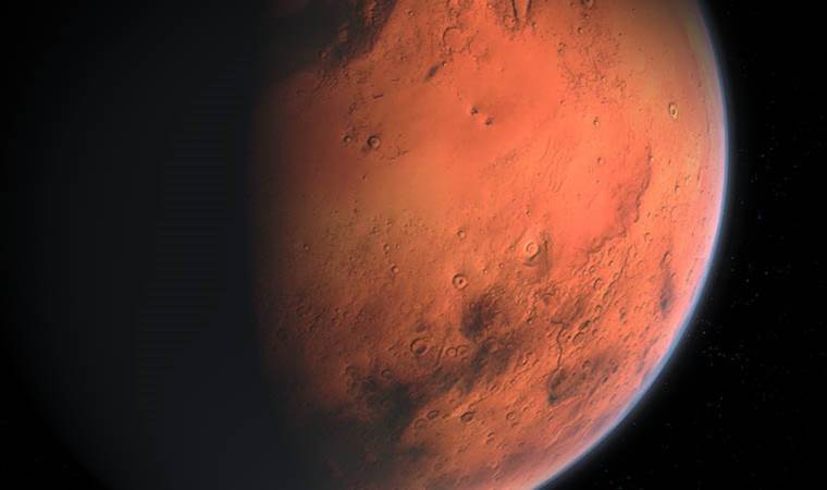NASA'nın Mars'ta olan bütün araçları ile iletişimi kesildi