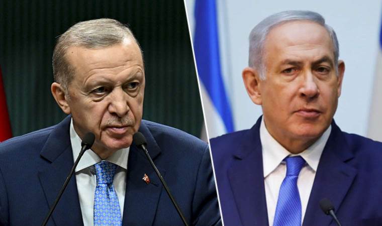Netanyahu'dan Erdoğan'a yanıt: İnsan hakları konusunda konuşacak en son kişi o