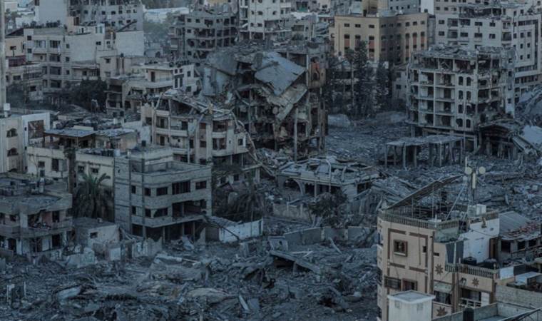 İsrail'in saldırılarında can kaybı 11 bin 500'e ulaştı