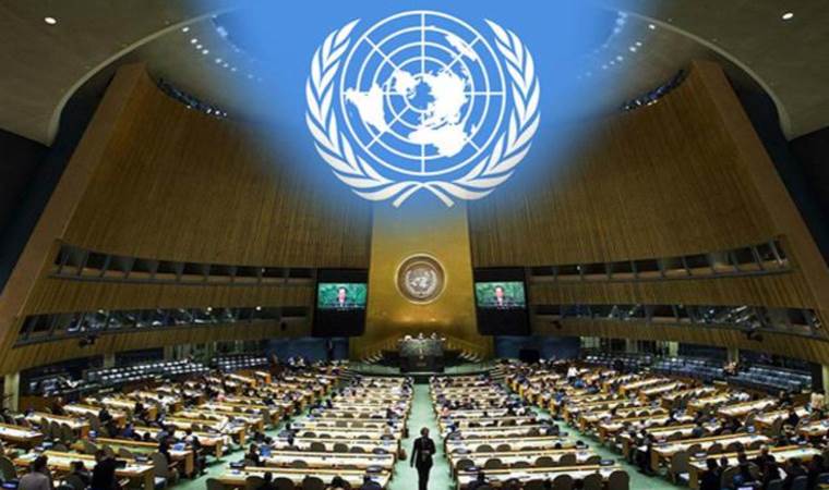 BM, Gazze'de 'genişletilmiş insani duraklamalar' tasarısını kabul etti