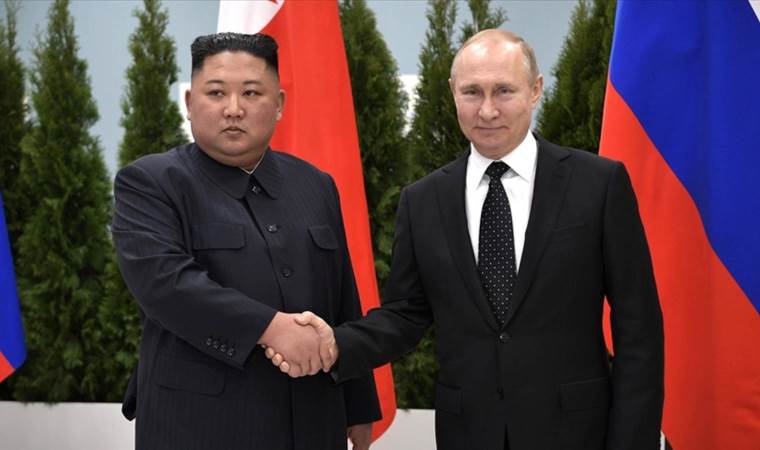 Kuzey Kore ile Rusya'dan yeni anlaşma