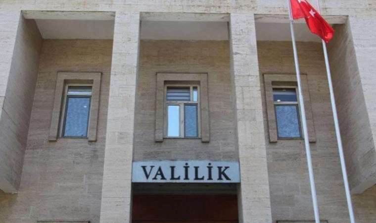 Bitlis Valiliği duyurdu: Kentte eylem ve etkinliklere 2 gün süreyle yasak kararı!